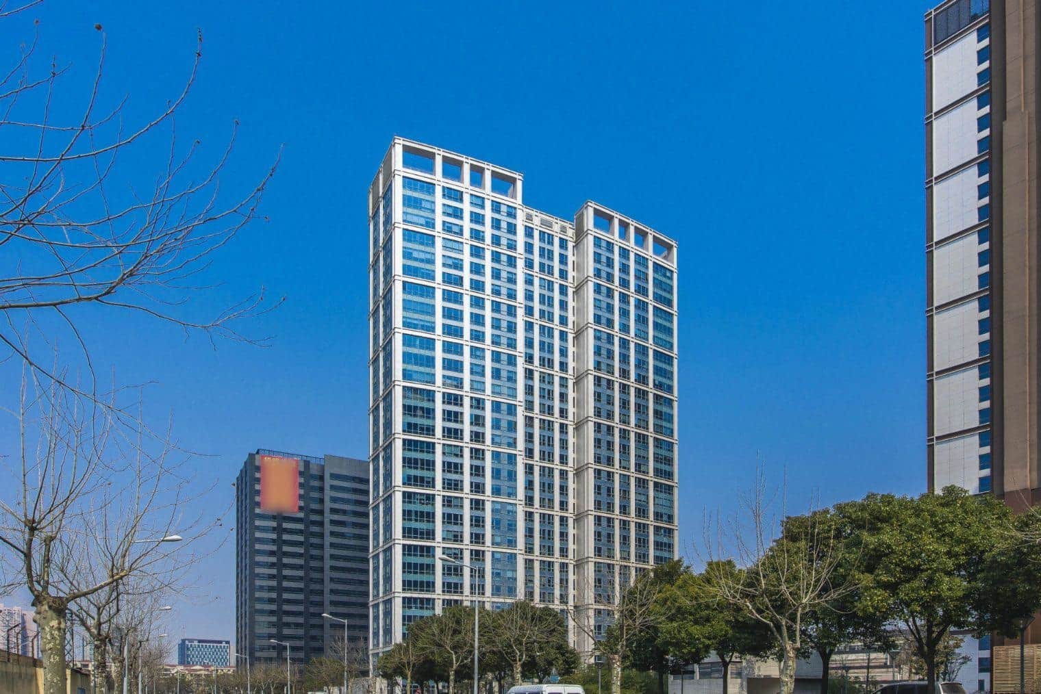 上海国盛中心
