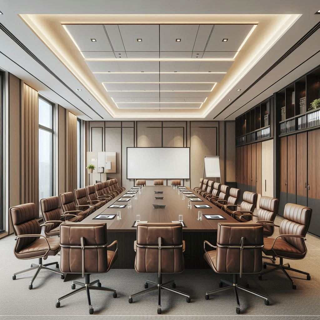 噪音投诉连续出现对行政前台的写字楼办公智能照明控制会形成哪些连锁影响